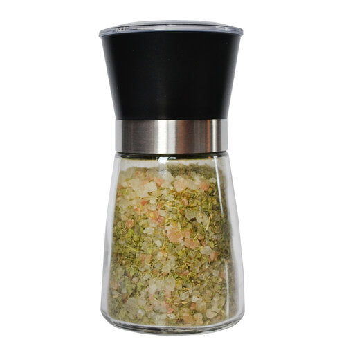 Bio 12 Kräutersalz mit Kristallsalz 100 g, Gewürzmühle/Salzmühle