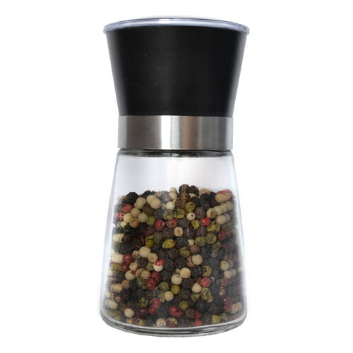 Bio Bunter Pfeffer in der Mühle 70 g, ganze Körner