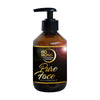 BIO PURE FACE OIL 200 ml, Gesichtsöl Hautöl Serum vegan