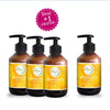 Bio Sonnenöl 200 ml ohne Nanotechnologie, vegan