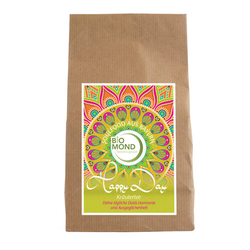 Bio Kräutertee 180 g *Happy Day*, Ayurveda