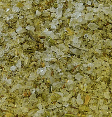 Kräutersalz 70 g, für die Mühle, Mediterran