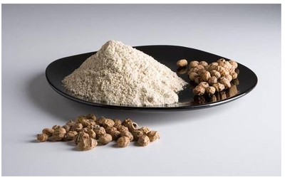 Bio Erdmandeln 500 g, fein gemahlen
