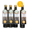 Bio Omega-Natura 500 ml, hochwertige Omega 3/6/9  Bio-Speiseölmischung