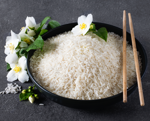 BIO Jasmin Reis 500 g, Duftreis, Langkornreis, naturbelassen
