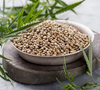 Bio Hanfsamen geschält 300 g, frisch, glutenfrei, vegan