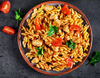 Bio Dinkel Kurkuma Nudeln 250 g, Fusilli ohne Ei
