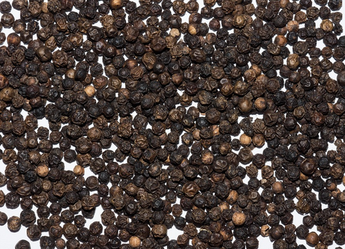 Bio Schwarzer Pfeffer 200 g, ganze Körner Piperin