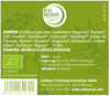 Kräutersalz 70 g, für die Mühle, Mediterran