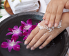 Salzpeeling Körperpeeling 500 ml, Scrub Saunasalz