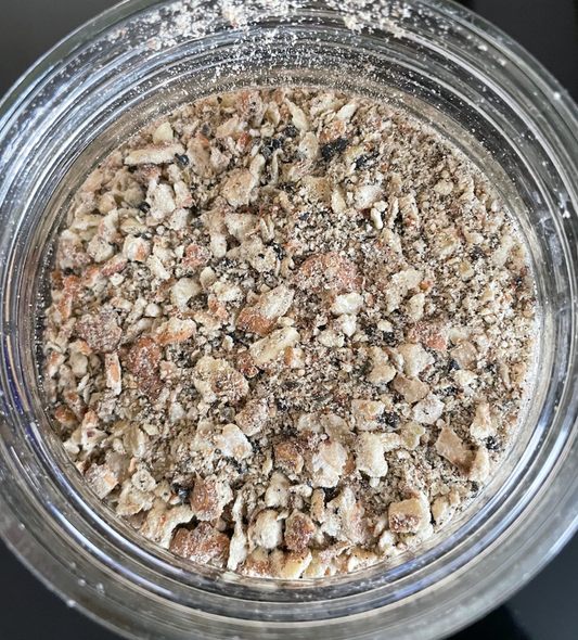 Biokraft-Müsli 600 g, glutenfrei, nussfrei, ungesüßt, Vitamin-C