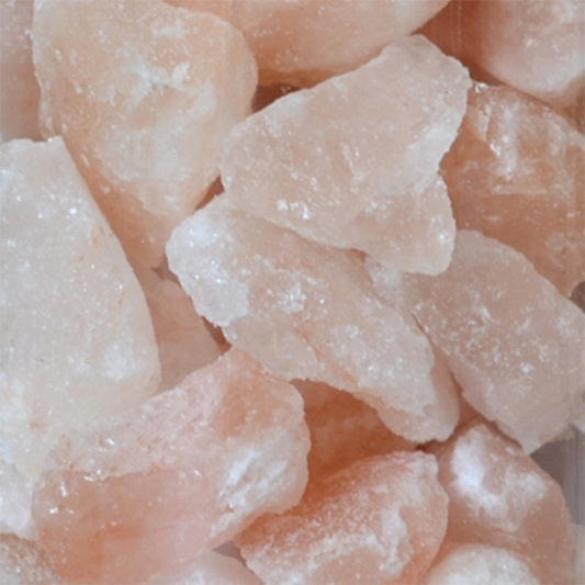 Kristallsalz 1 kg, Brocken für die Sole, Nachfüllpack