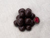 Bio Himbeere in Zartbitter-Schokolade, 50 g