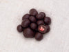 Bio Erdbeere in Zartbitter-Schokolade, 50 g